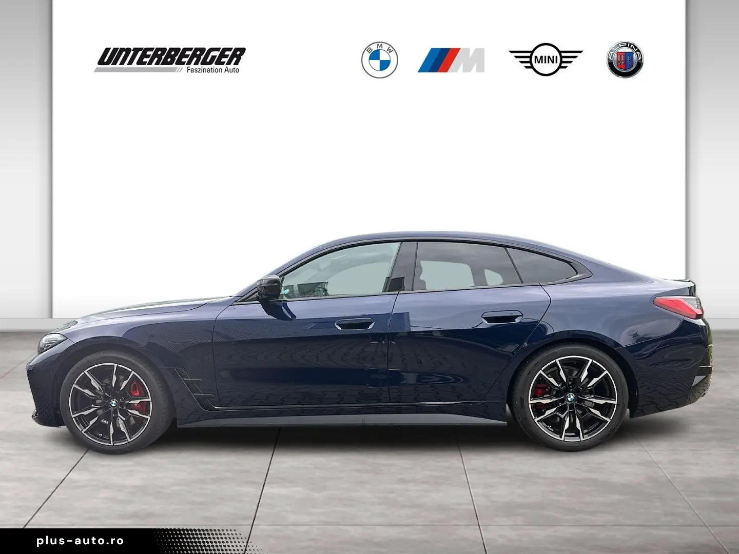 M440i xDrive Gran Coupé HK HiFi DAB GSD Shz