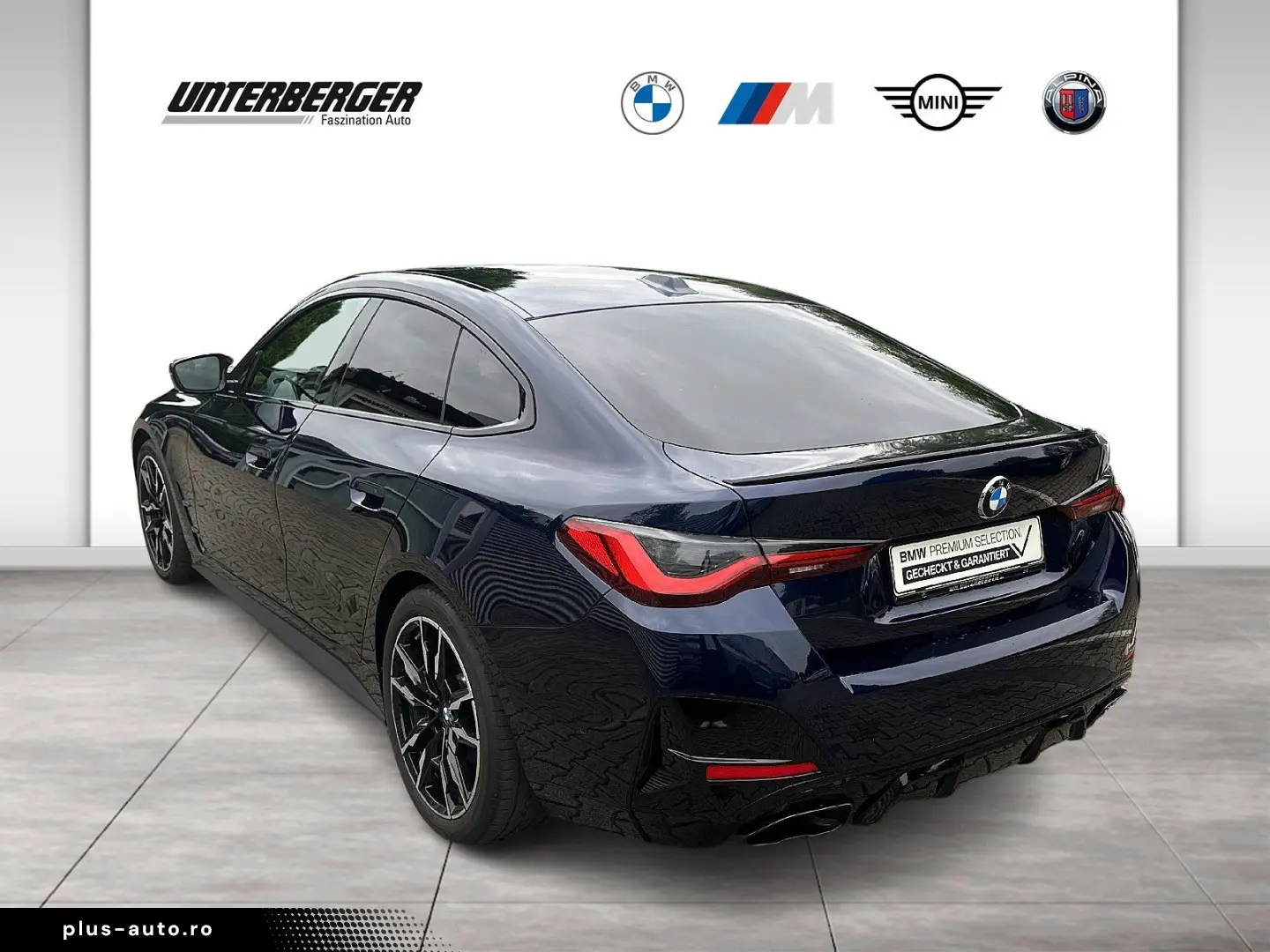 M440i xDrive Gran Coupé HK HiFi DAB GSD Shz