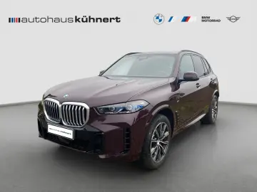 X5 xDrive40d    M-Sport ACC PanoSD SpurA Sthzg.