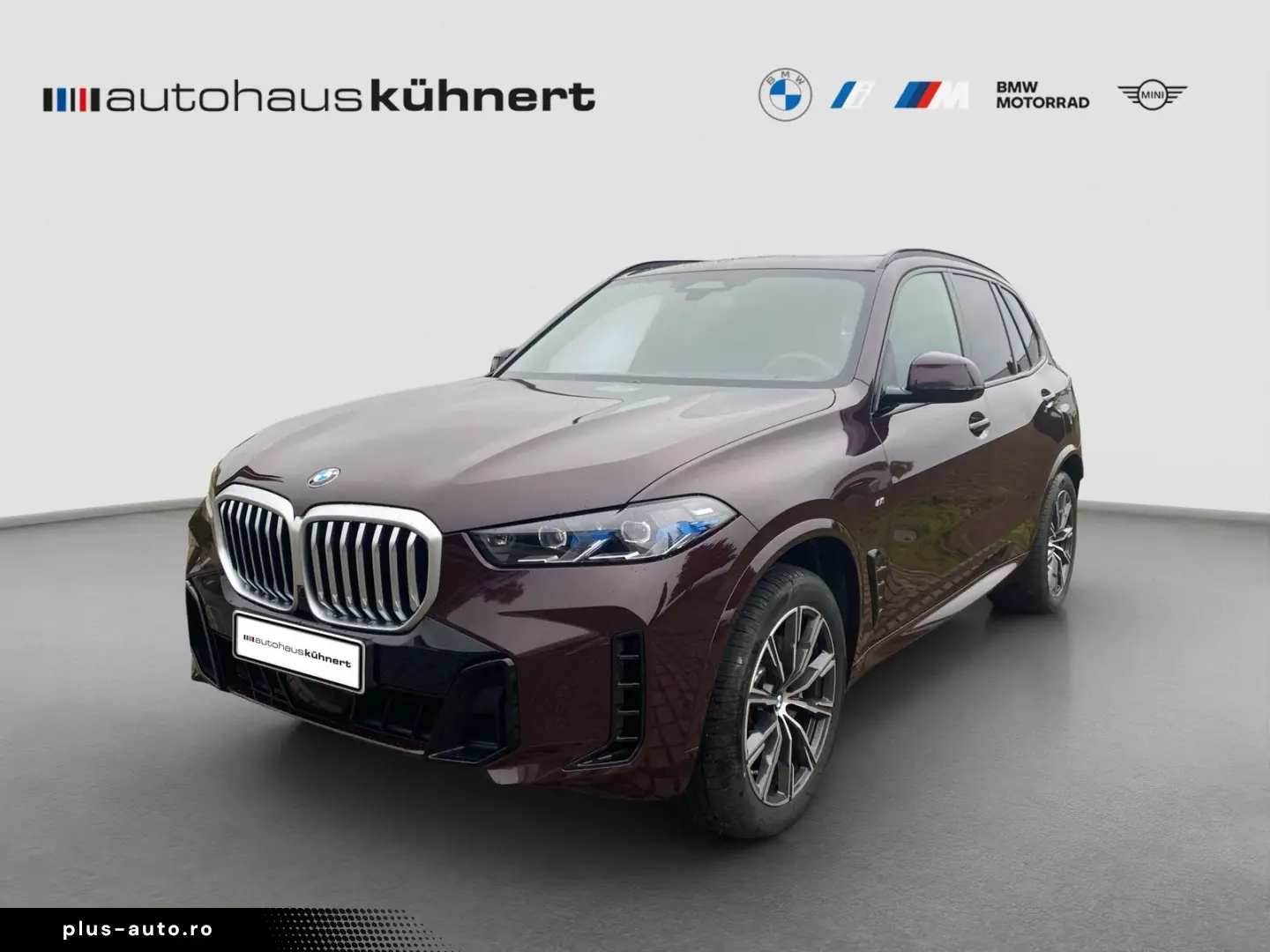 X5 xDrive40d    M-Sport ACC PanoSD SpurA Sthzg.
