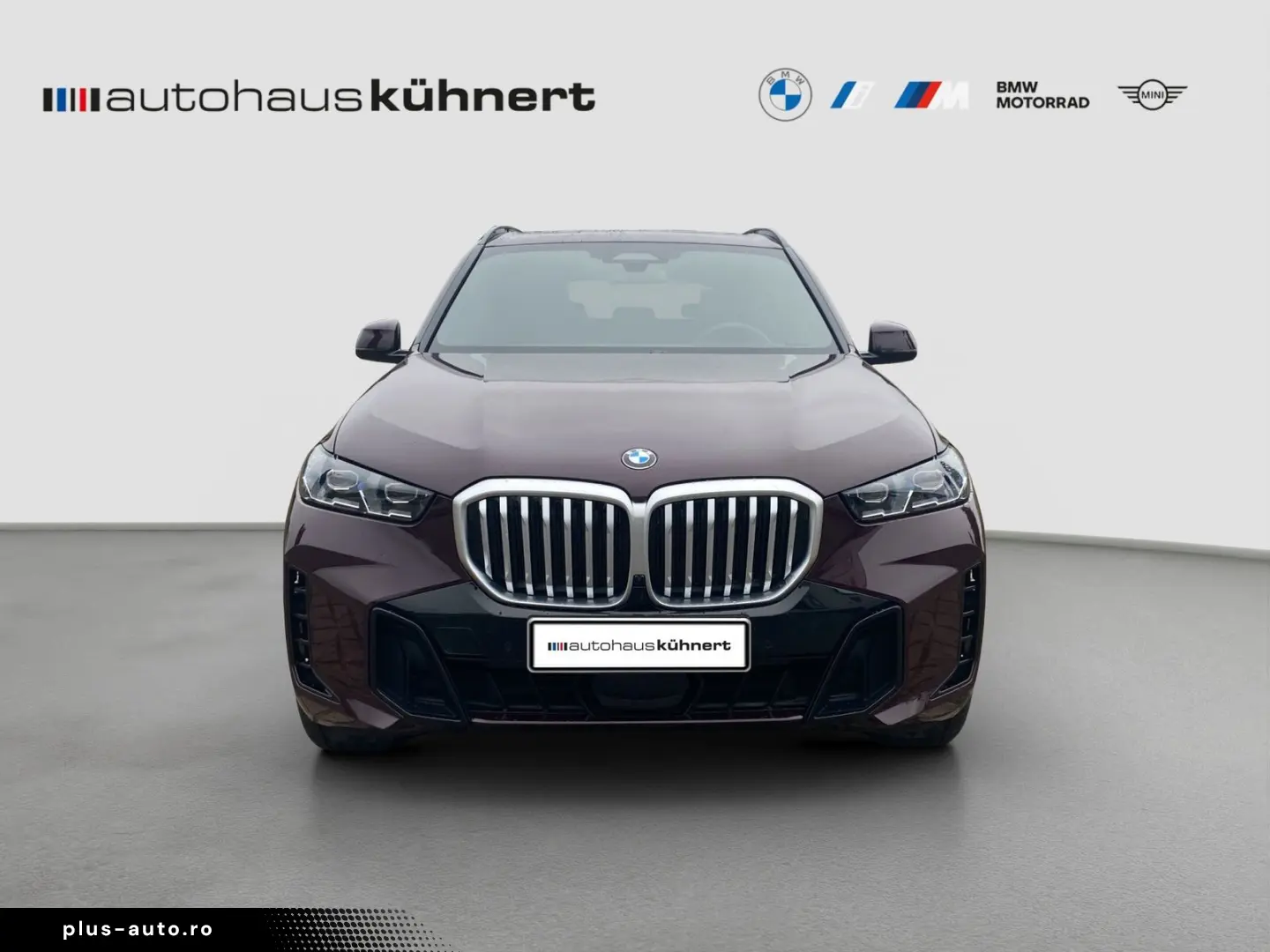 X5 xDrive40d    M-Sport ACC PanoSD SpurA Sthzg.