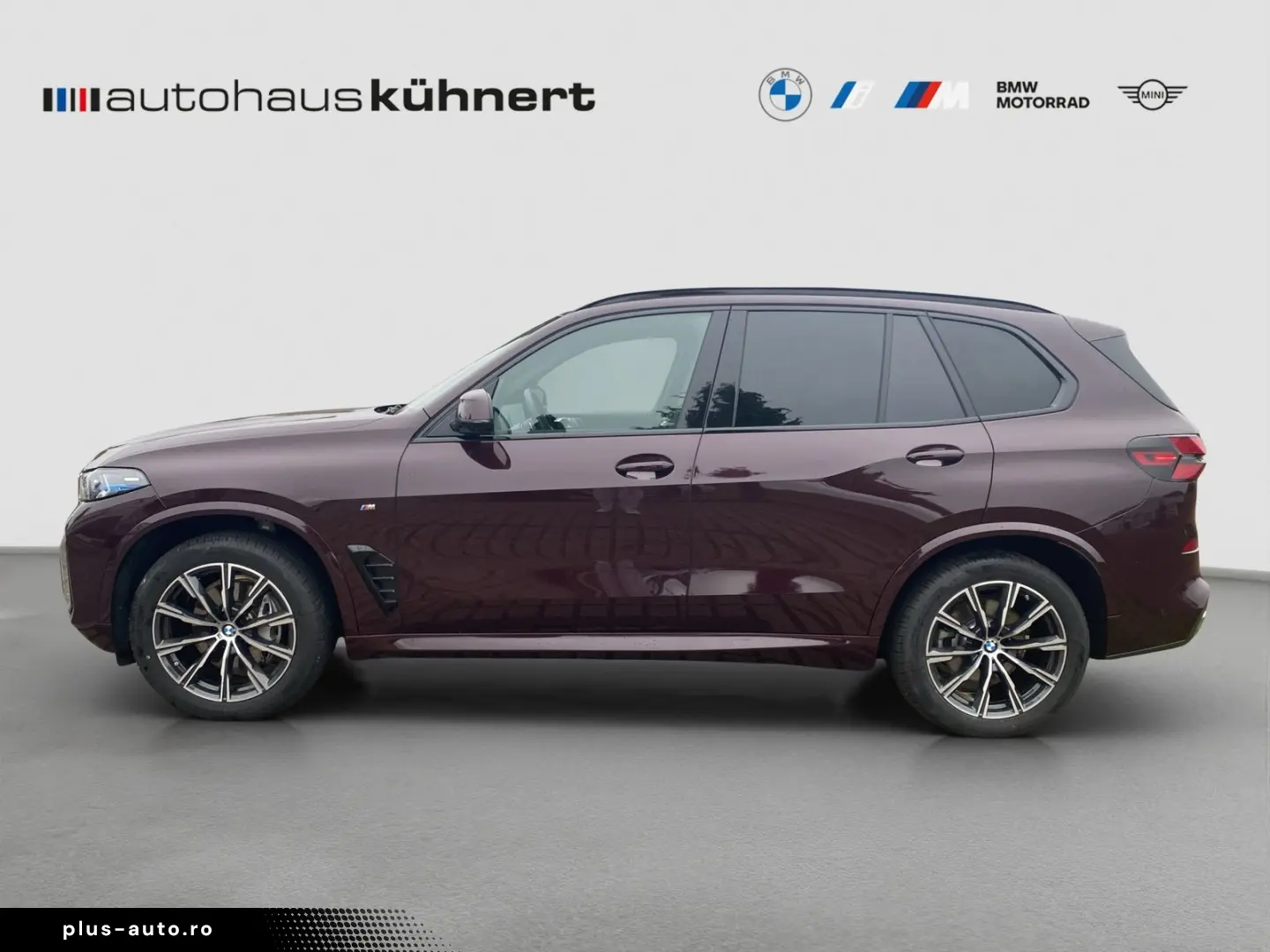 X5 xDrive40d    M-Sport ACC PanoSD SpurA Sthzg.