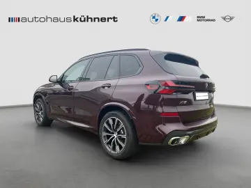 X5 xDrive40d    M-Sport ACC PanoSD SpurA Sthzg.