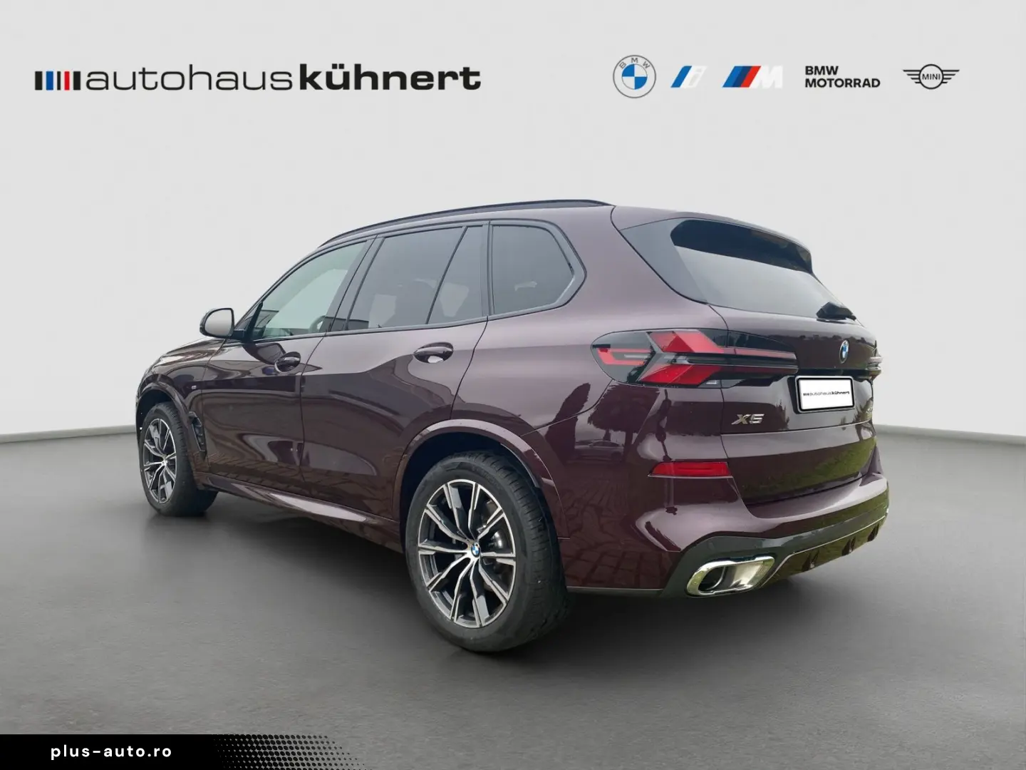X5 xDrive40d    M-Sport ACC PanoSD SpurA Sthzg.