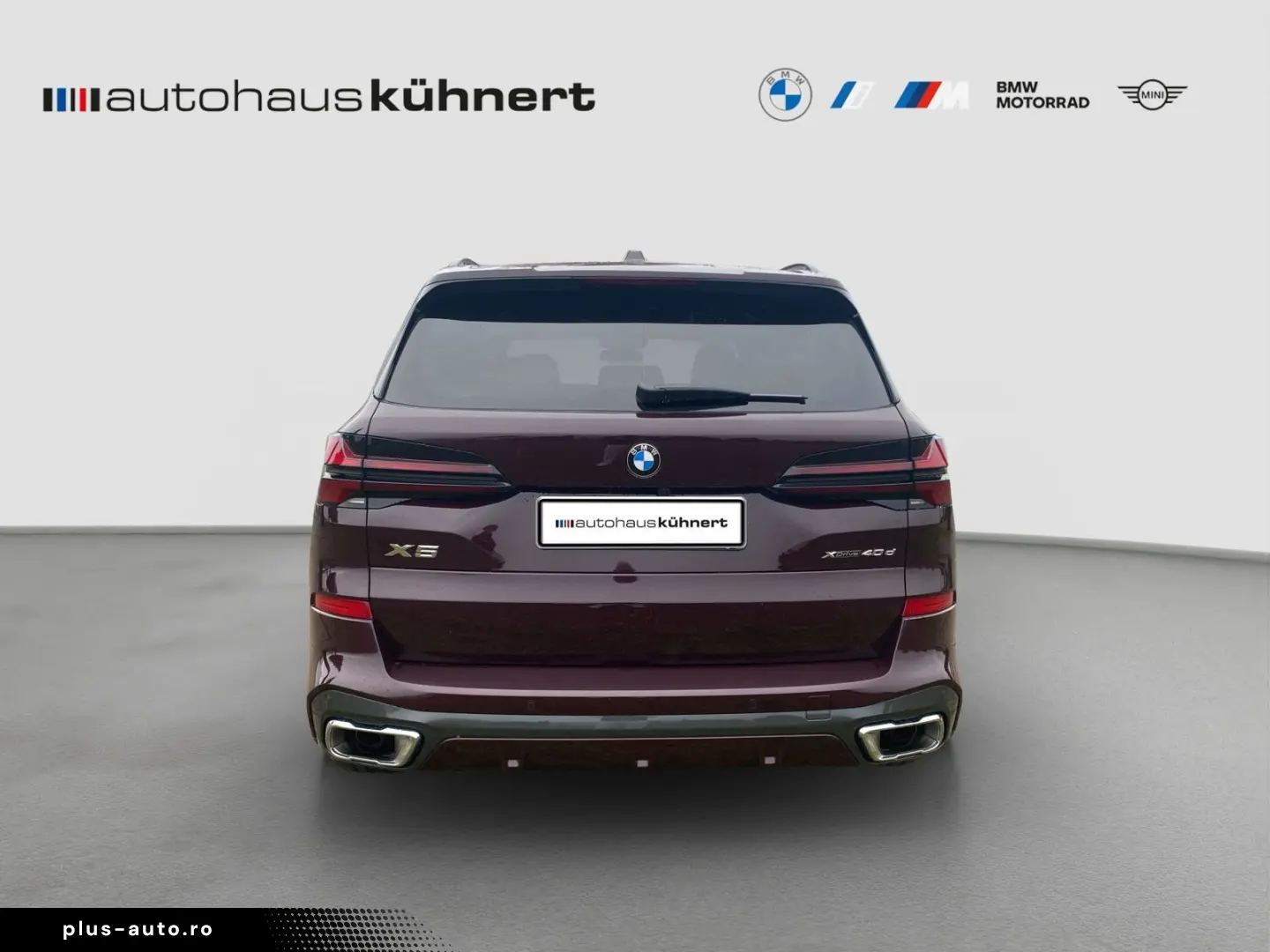 X5 xDrive40d    M-Sport ACC PanoSD SpurA Sthzg.