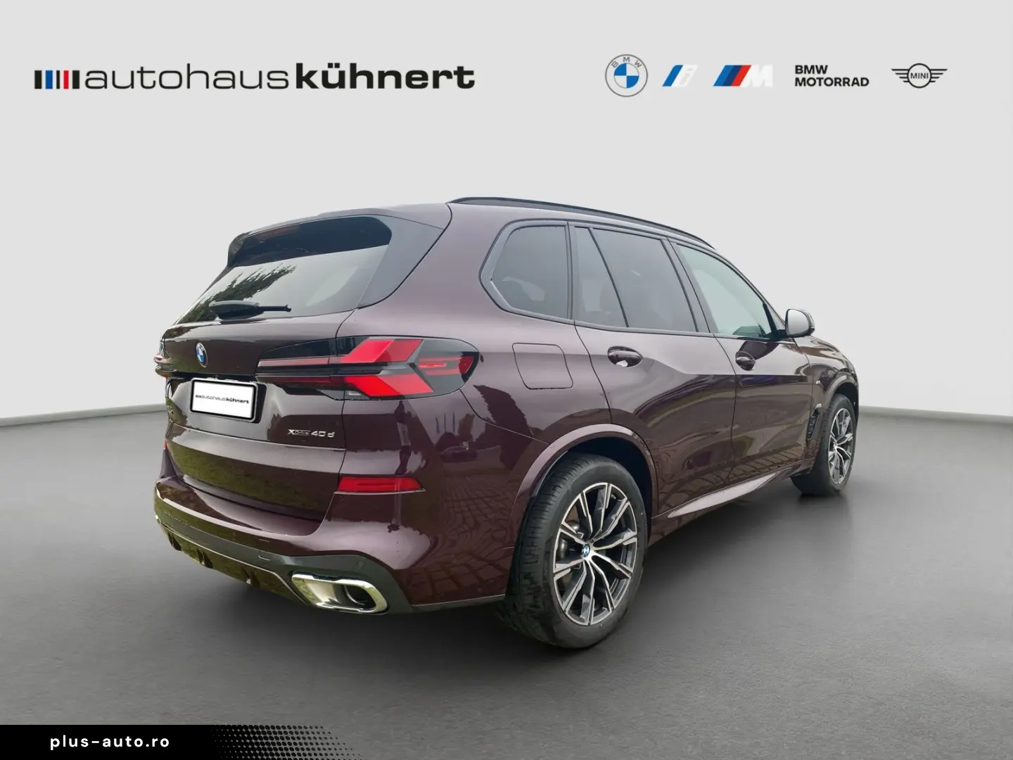 X5 xDrive40d    M-Sport ACC PanoSD SpurA Sthzg.