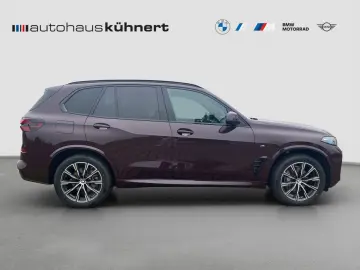 X5 xDrive40d    M-Sport ACC PanoSD SpurA Sthzg.