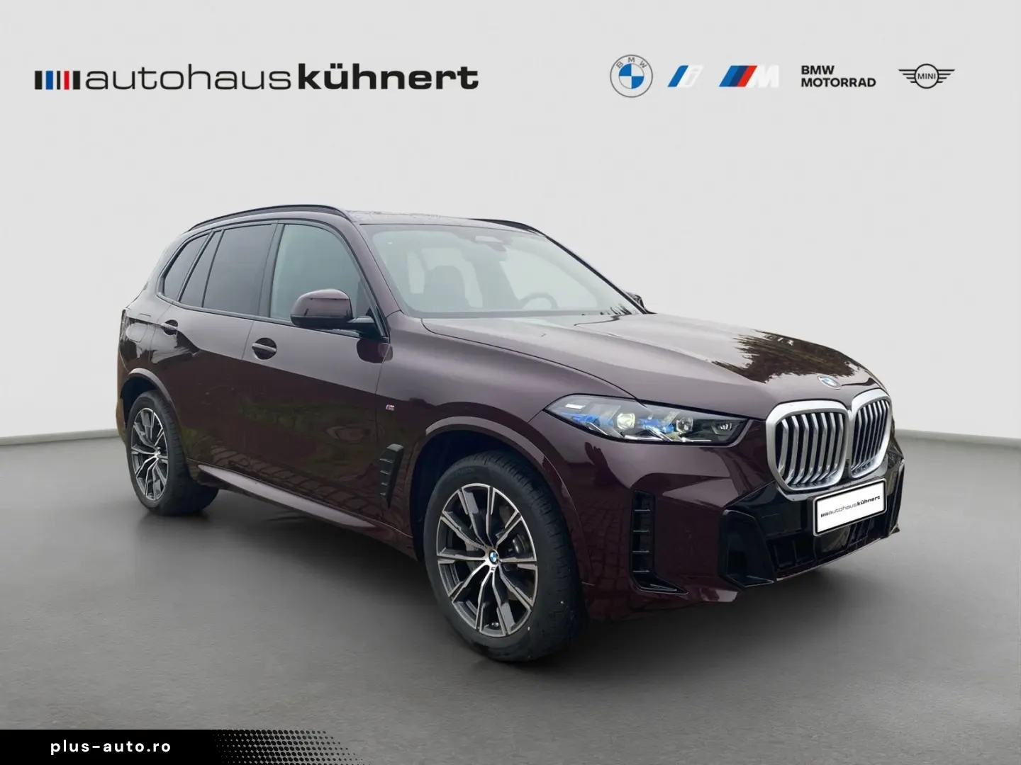 X5 xDrive40d    M-Sport ACC PanoSD SpurA Sthzg.