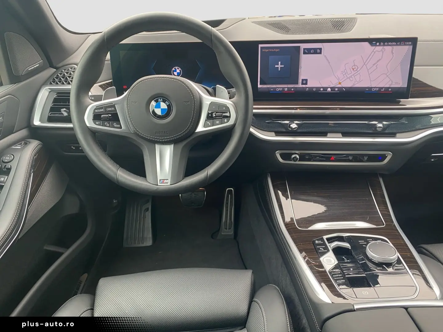 X5 xDrive40d    M-Sport ACC PanoSD SpurA Sthzg.