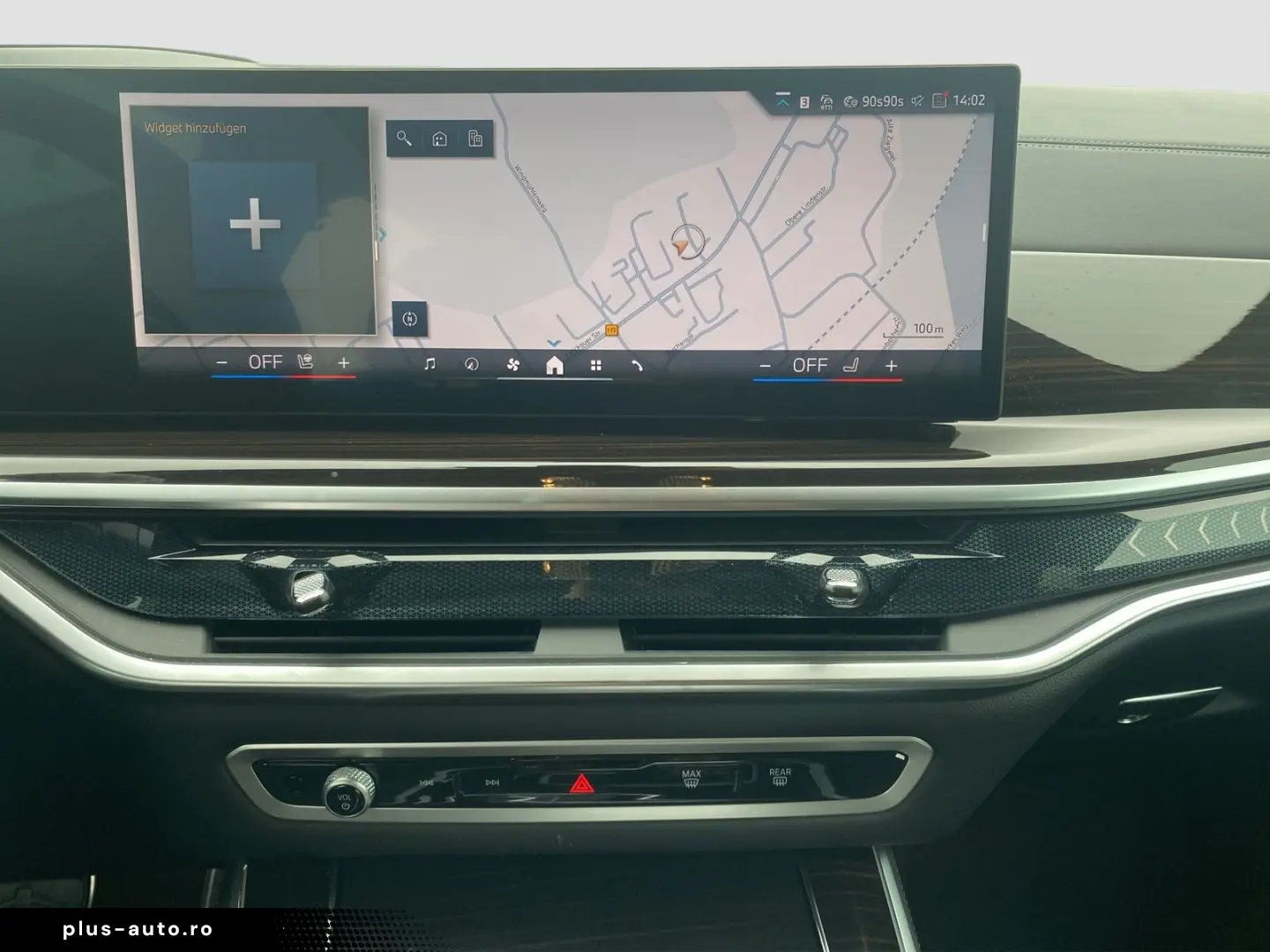 X5 xDrive40d    M-Sport ACC PanoSD SpurA Sthzg.