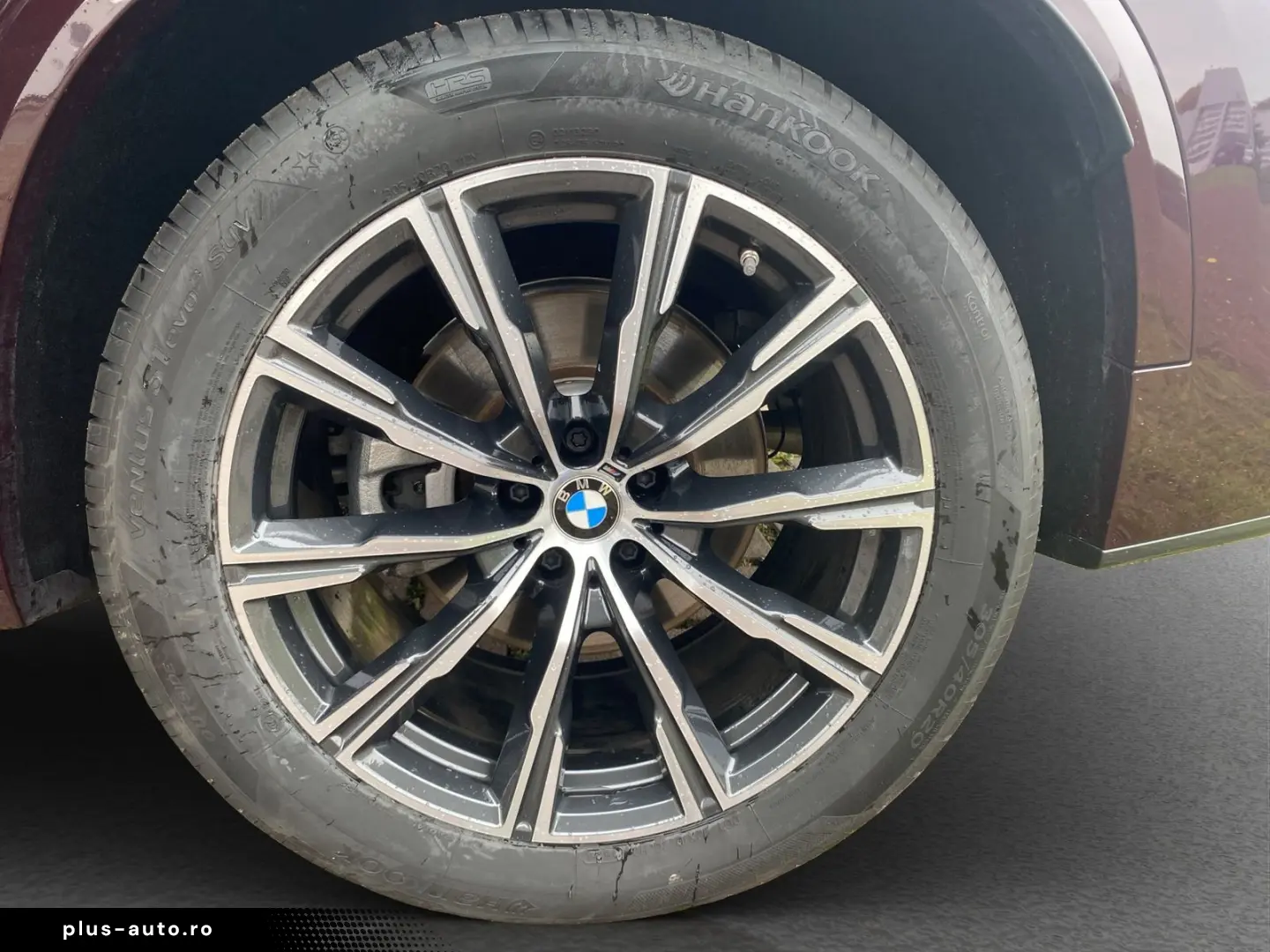 X5 xDrive40d    M-Sport ACC PanoSD SpurA Sthzg.