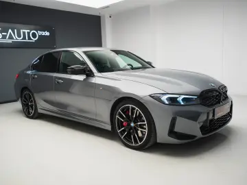 BMW M340i xDrive Garantie