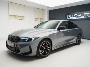 BMW M340i xDrive Garantie