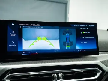 BMW M340i xDrive Garantie