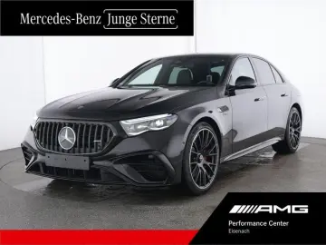 E 53 AMG Hybrid 4M  21 AMG Night-Paket I u. II