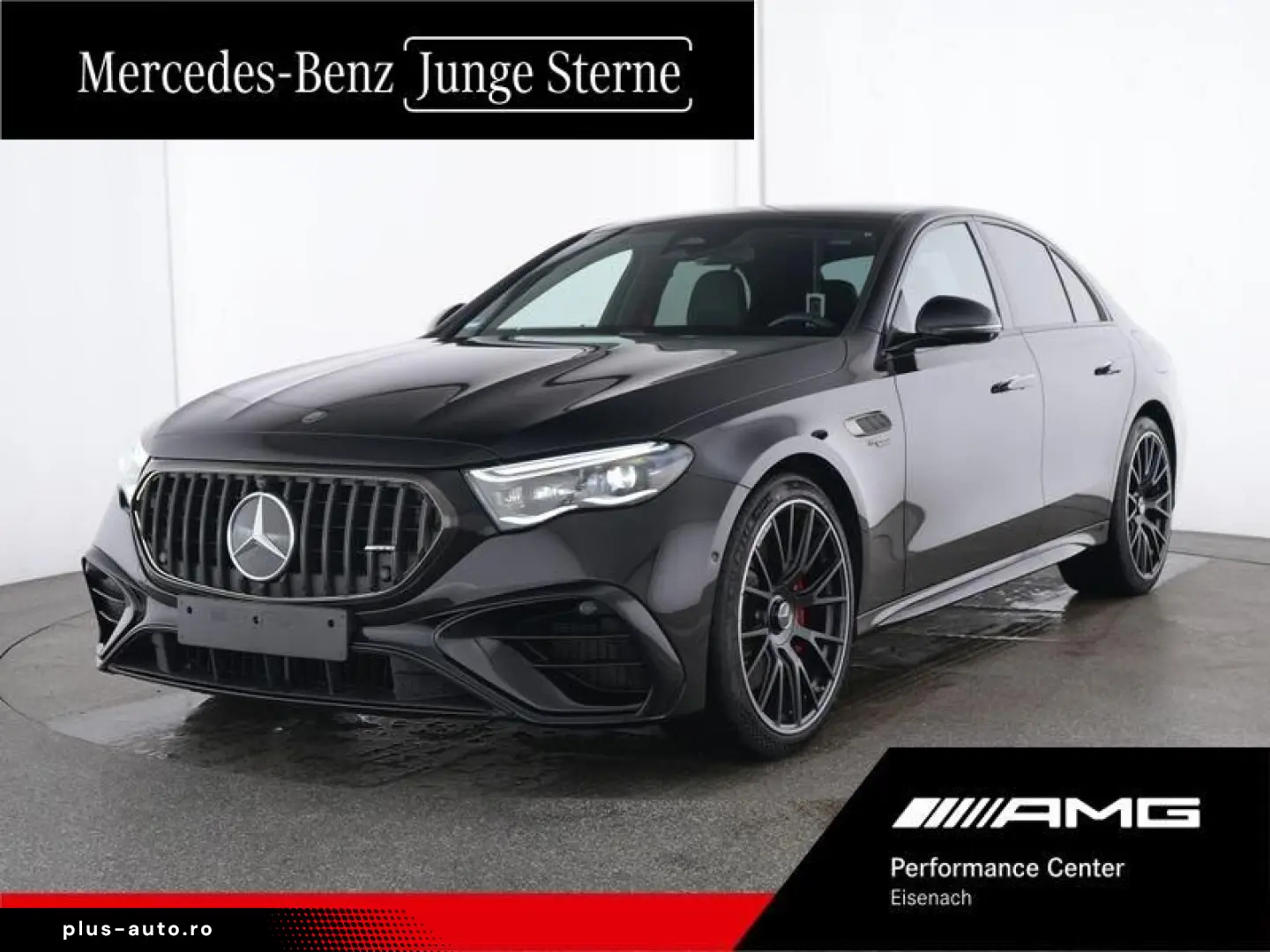 E 53 AMG Hybrid 4M  21 AMG Night-Paket I u. II