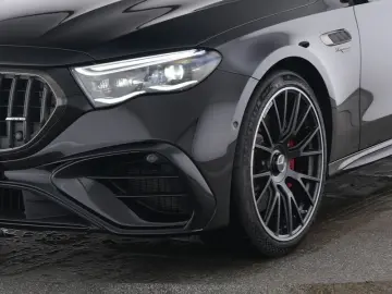 E 53 AMG Hybrid 4M  21 AMG Night-Paket I u. II