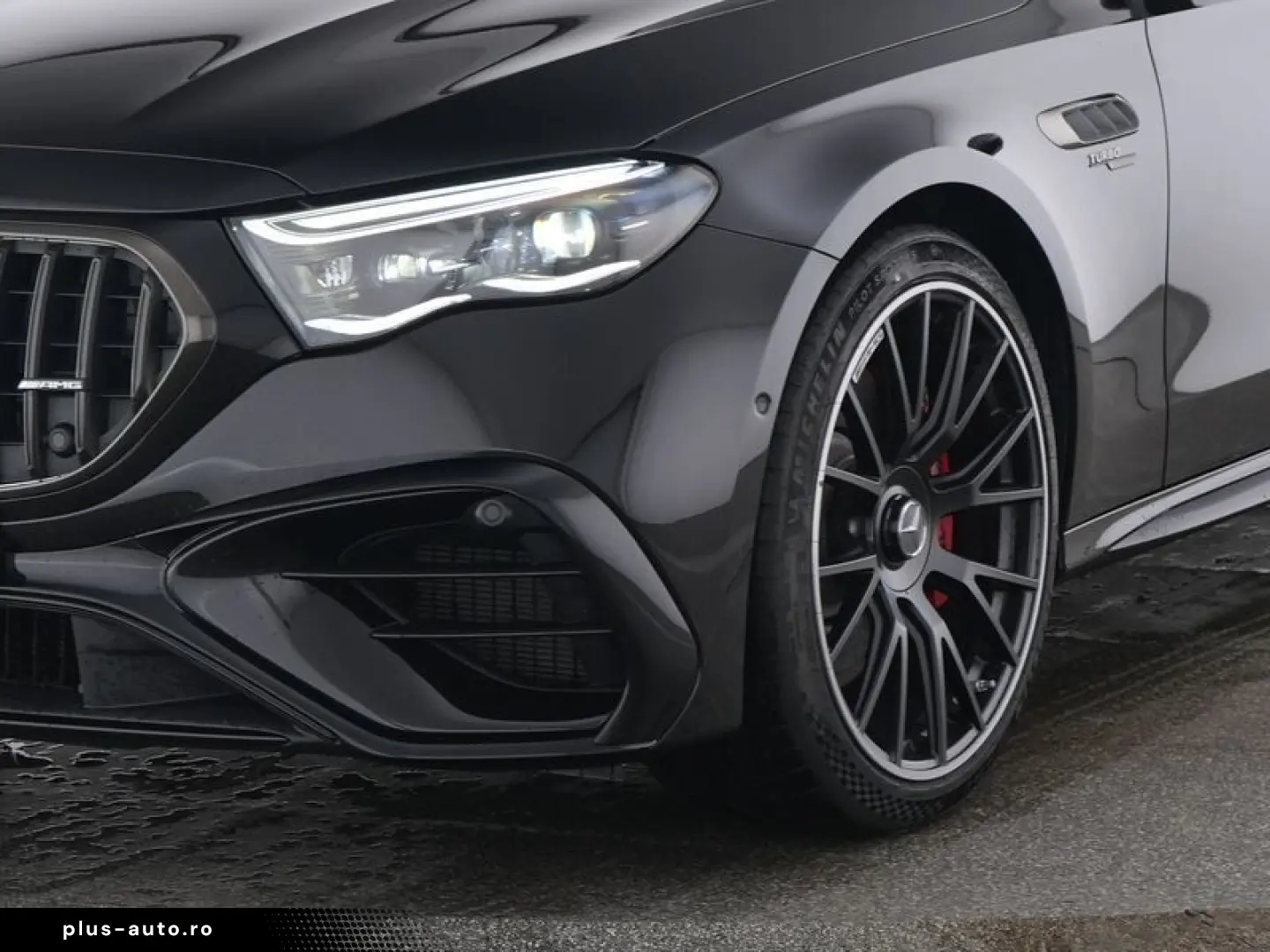 E 53 AMG Hybrid 4M  21 AMG Night-Paket I u. II