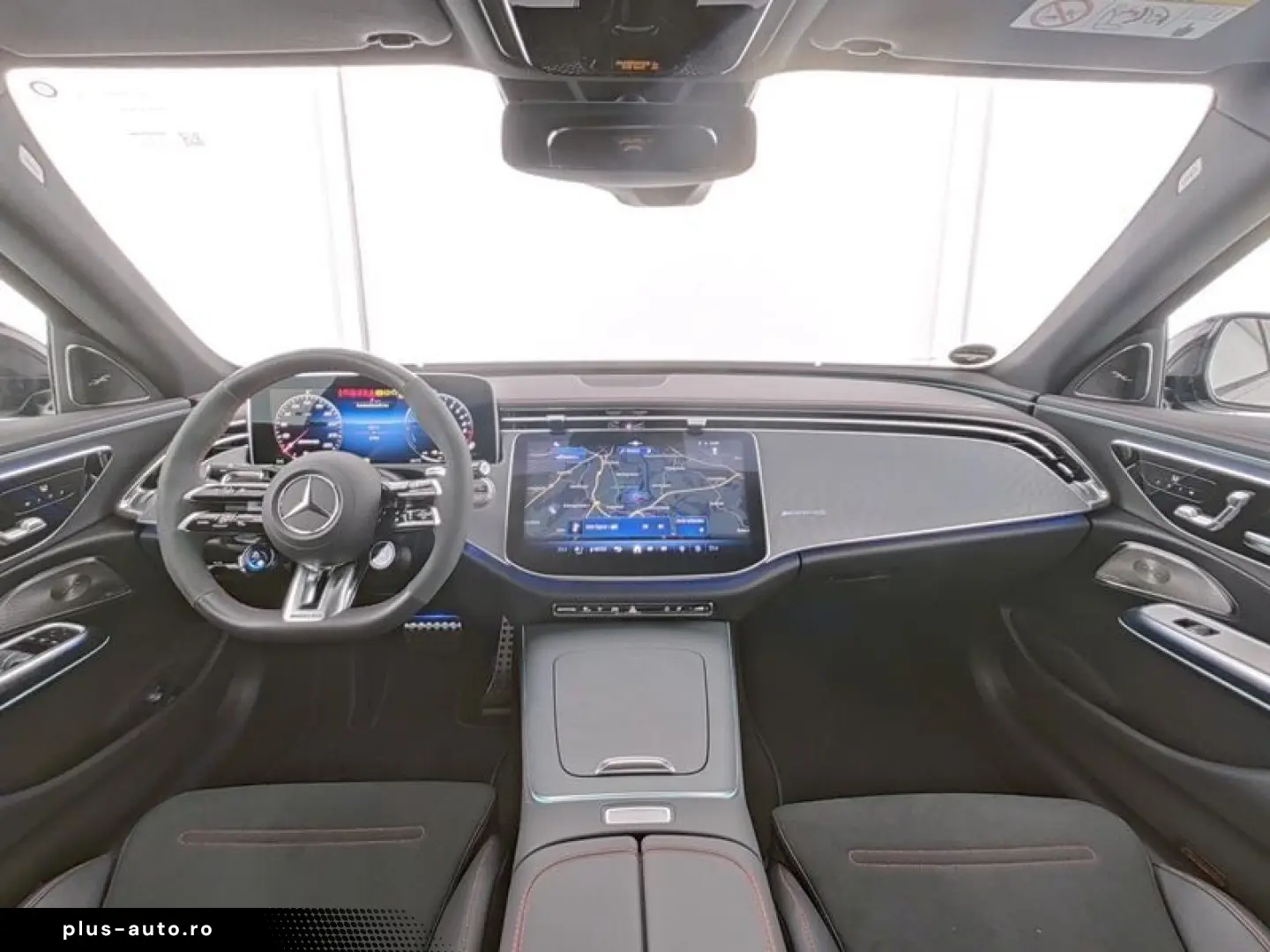 E 53 AMG Hybrid 4M  21 AMG Night-Paket I u. II