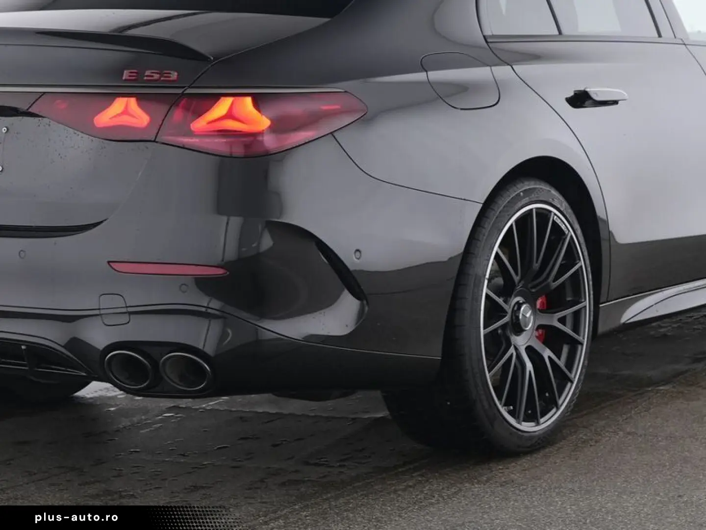 E 53 AMG Hybrid 4M  21 AMG Night-Paket I u. II