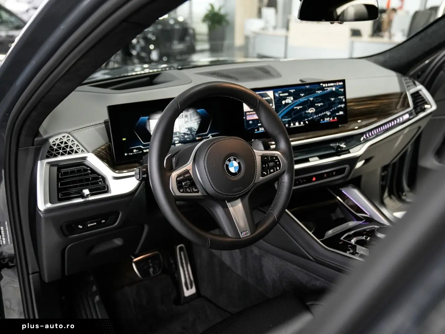 X6 xDrive40d M Sport 360K Panorama Harman