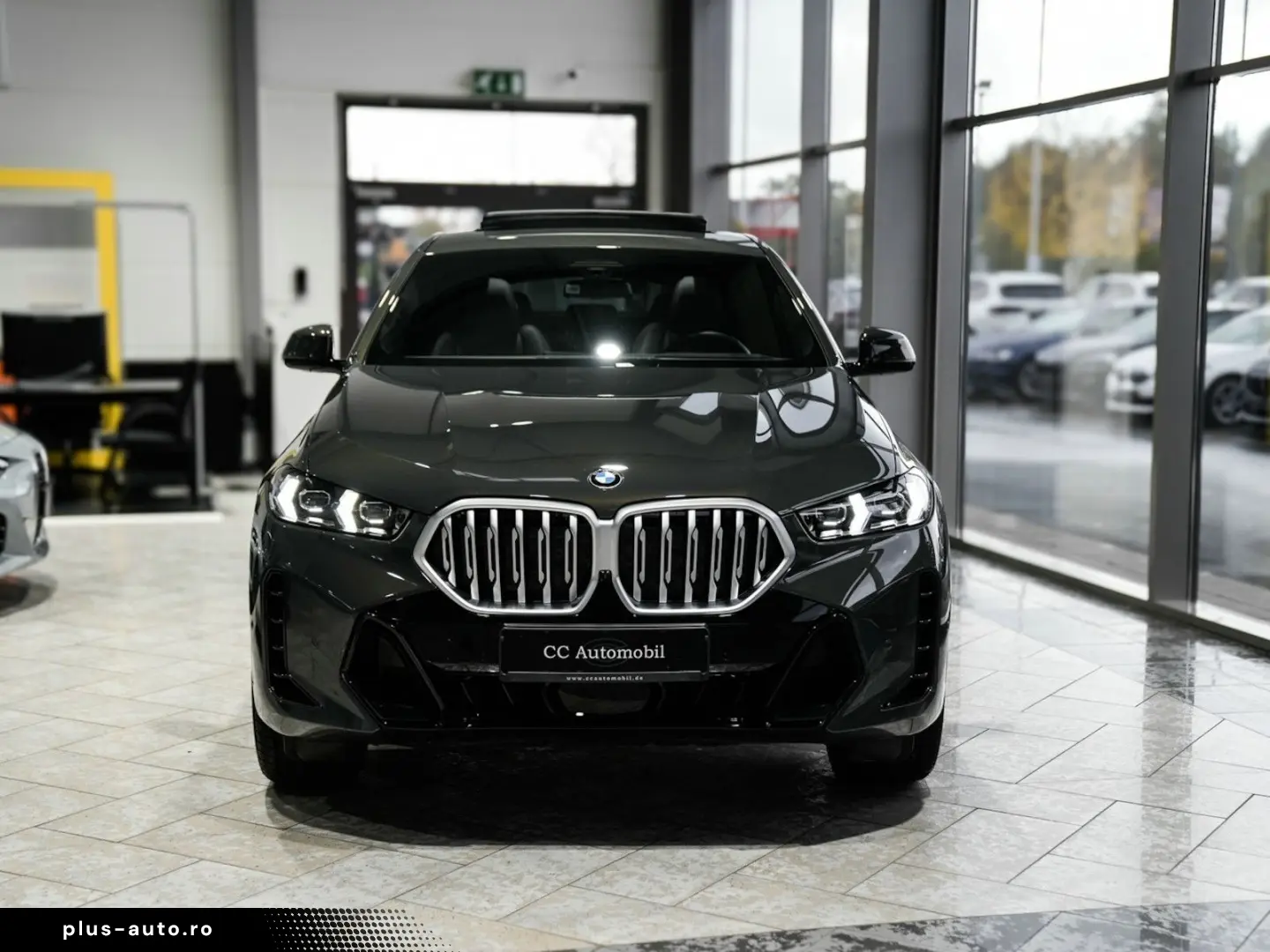 X6 xDrive40d M Sport 360K Panorama Harman