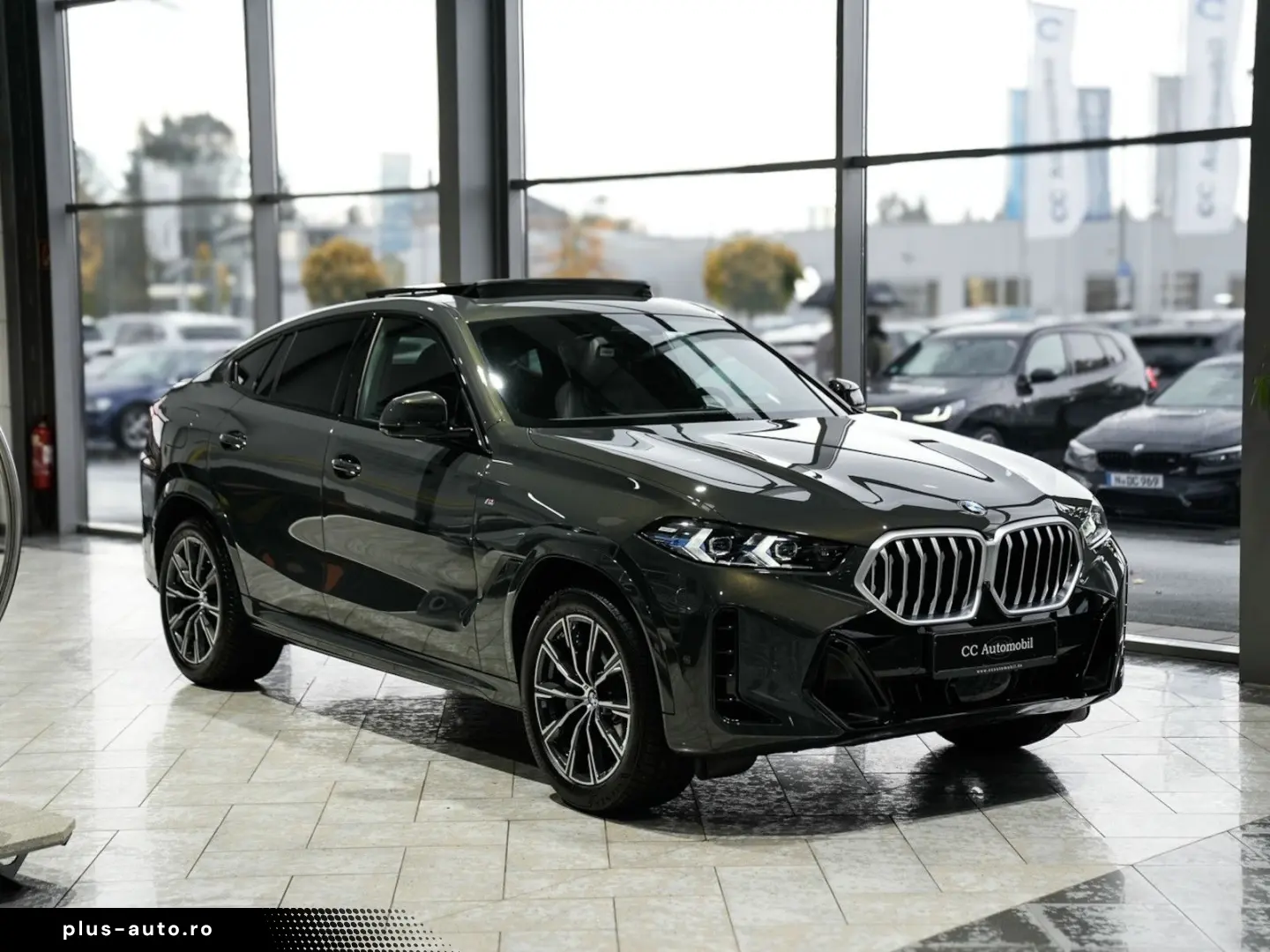 X6 xDrive40d M Sport 360K Panorama Harman