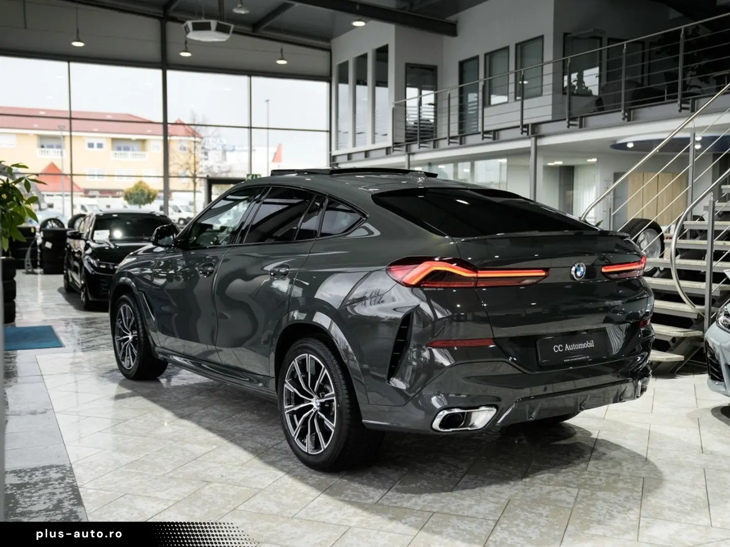 X6 xDrive40d M Sport 360K Panorama Harman