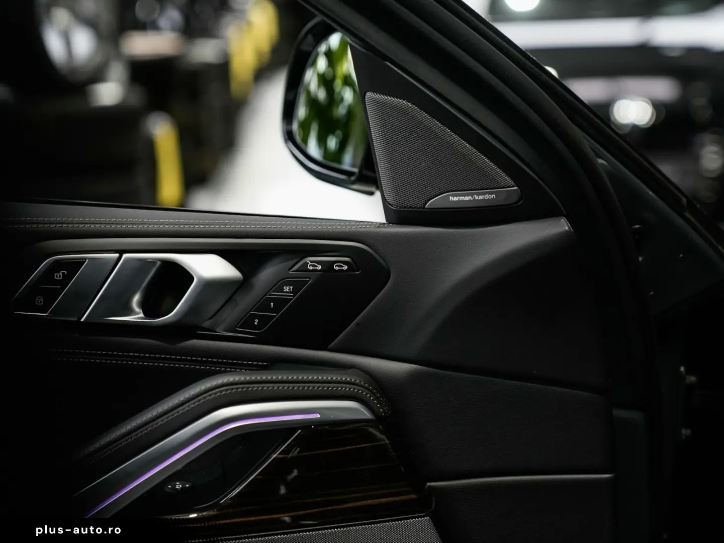 X6 xDrive40d M Sport 360K Panorama Harman