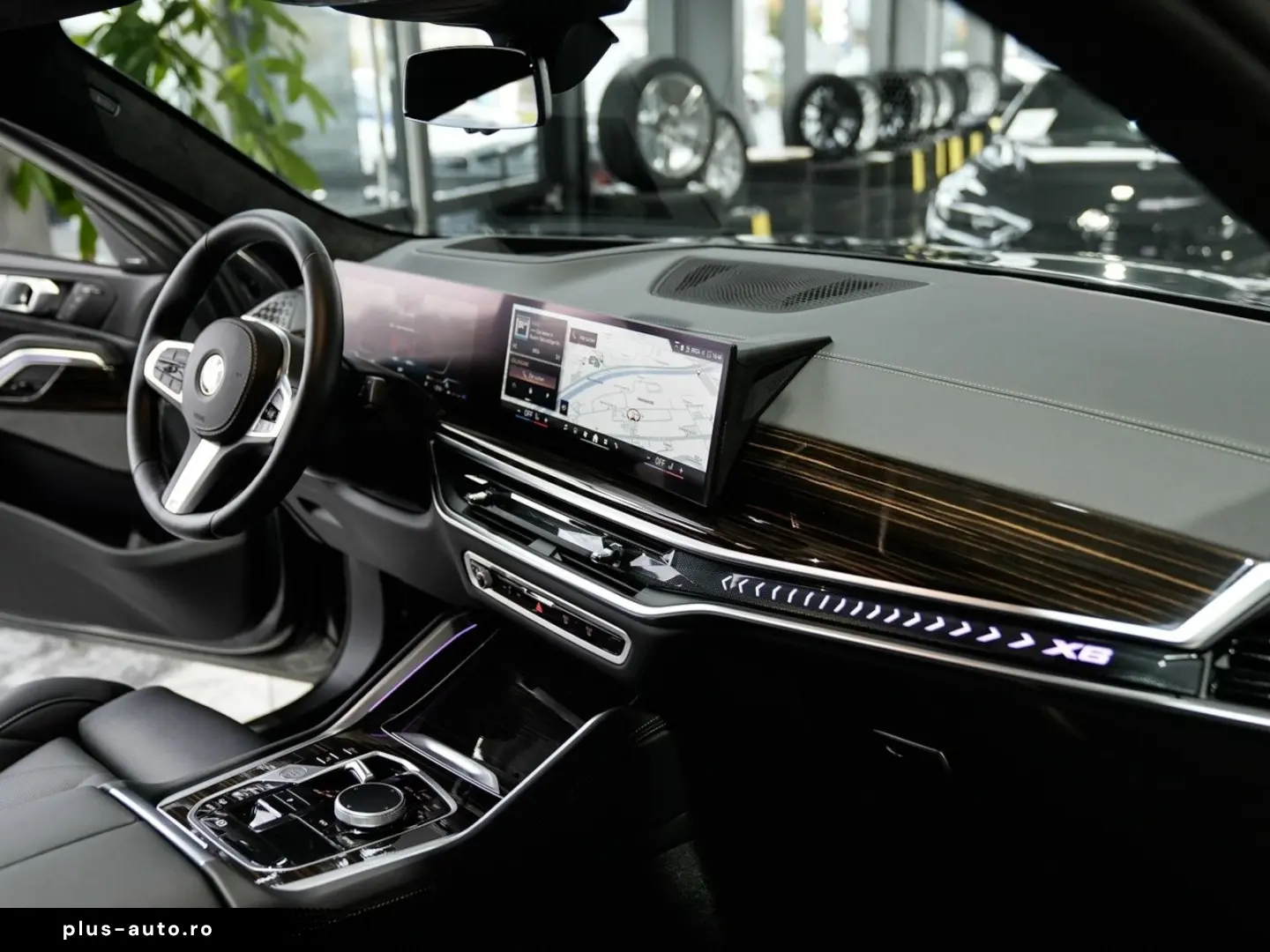 X6 xDrive40d M Sport 360K Panorama Harman