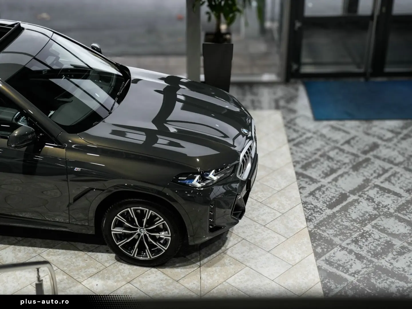 X6 xDrive40d M Sport 360K Panorama Harman