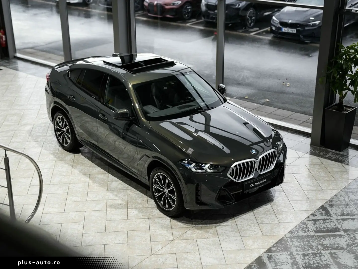 X6 xDrive40d M Sport 360K Panorama Harman