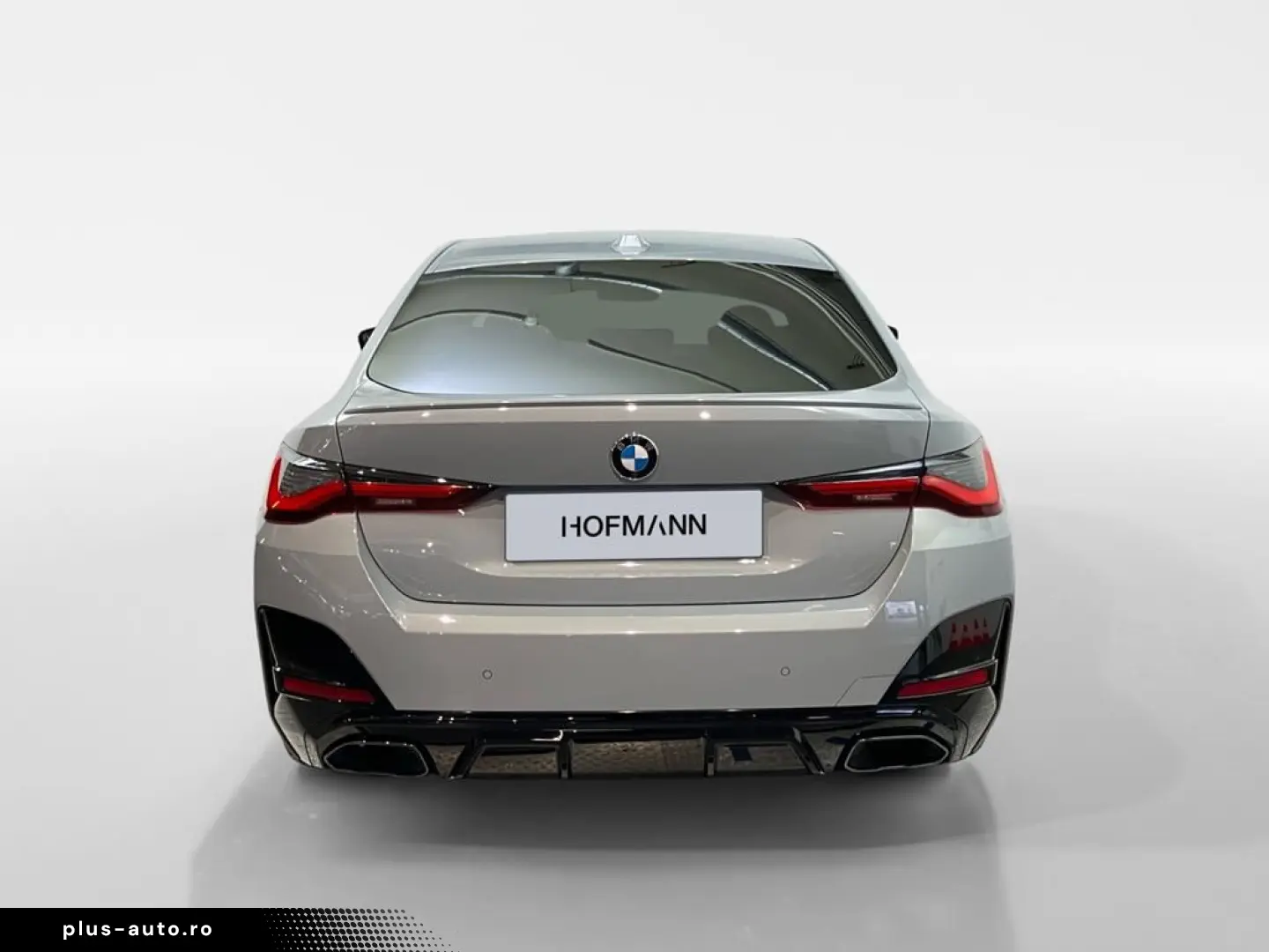 M440i xDrive Gran Coupe HiFi SHZ LED Alarmanlage