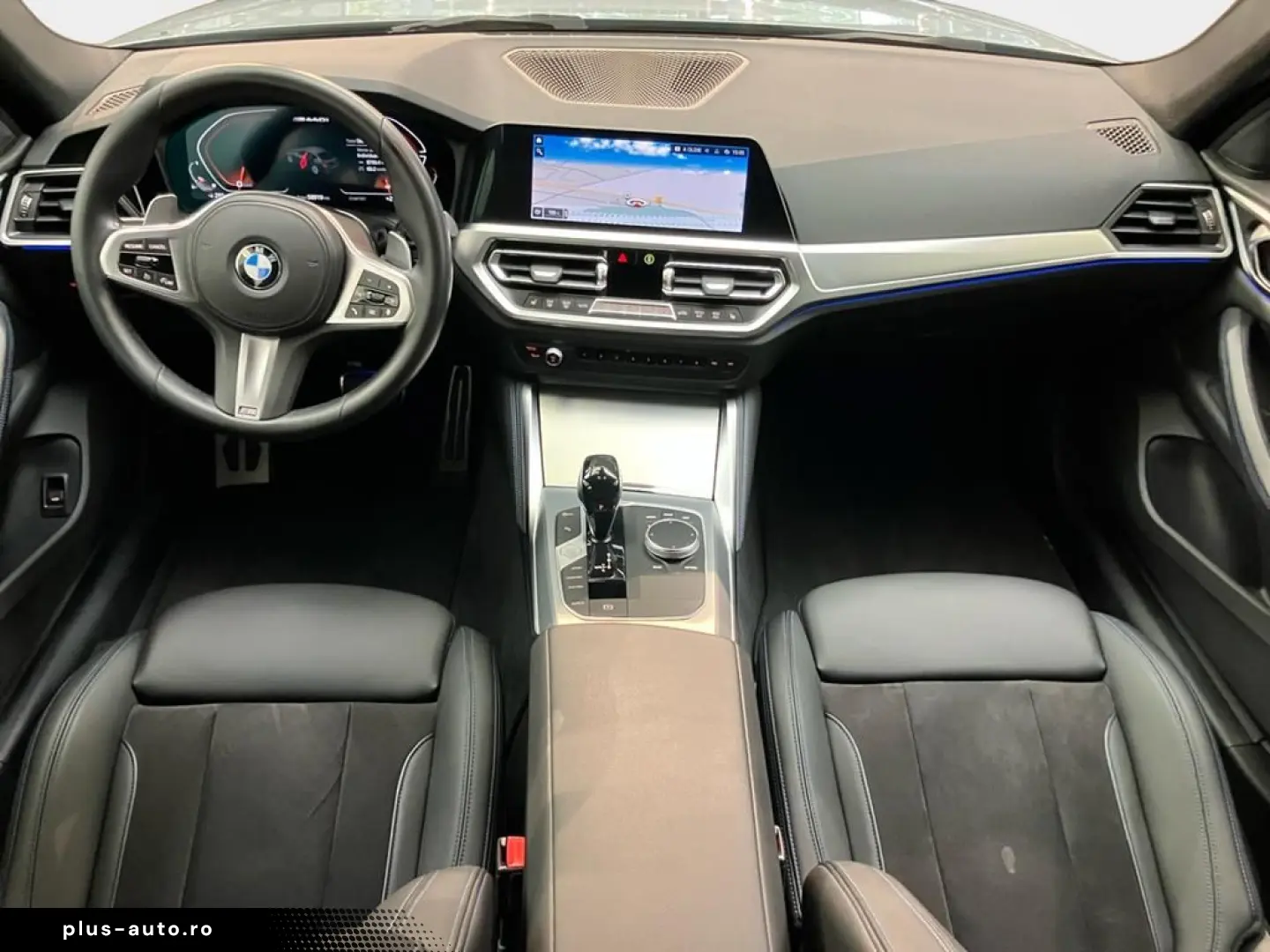 M440i xDrive Gran Coupe HiFi SHZ LED Alarmanlage