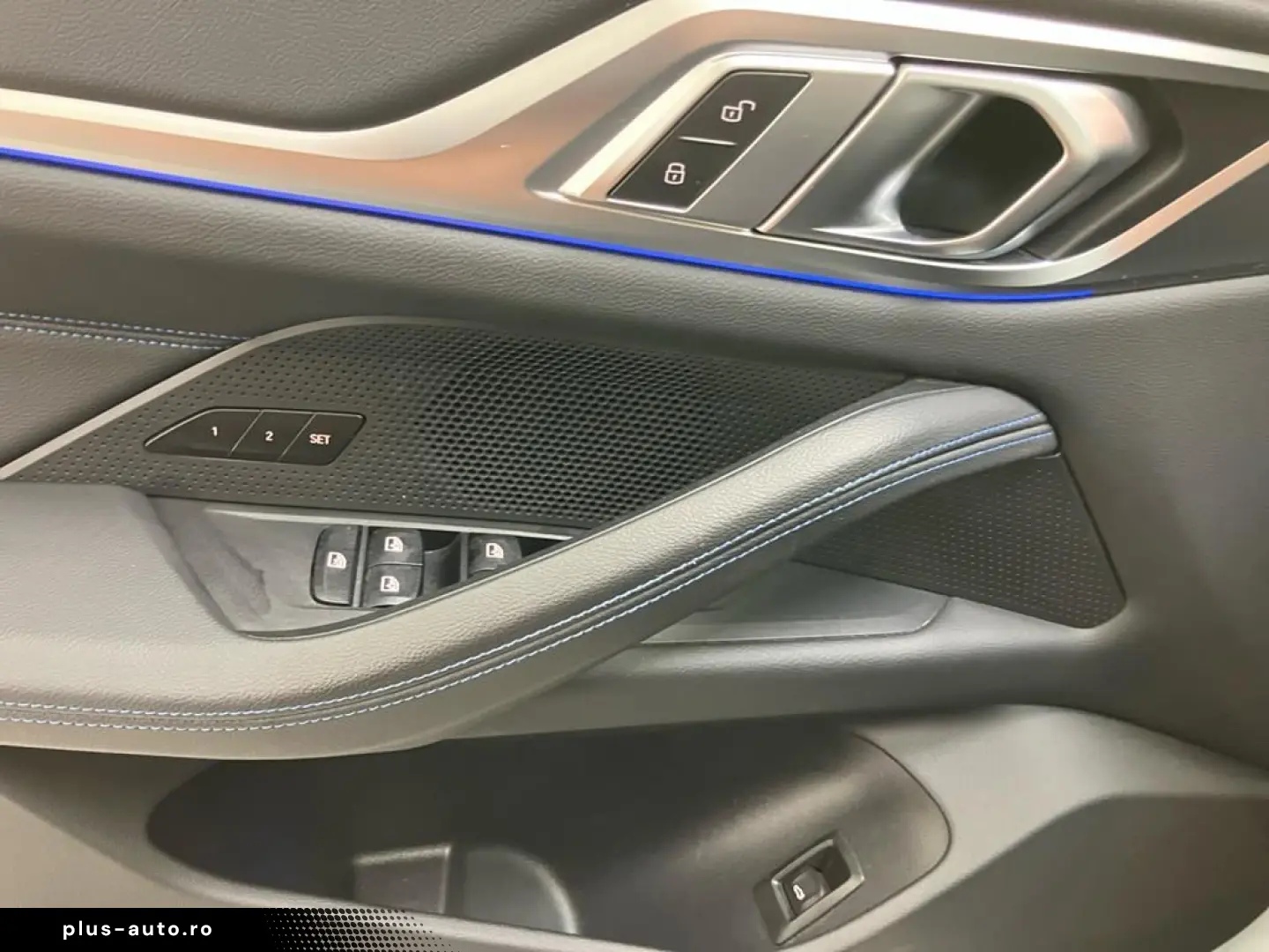 M440i xDrive Gran Coupe HiFi SHZ LED Alarmanlage