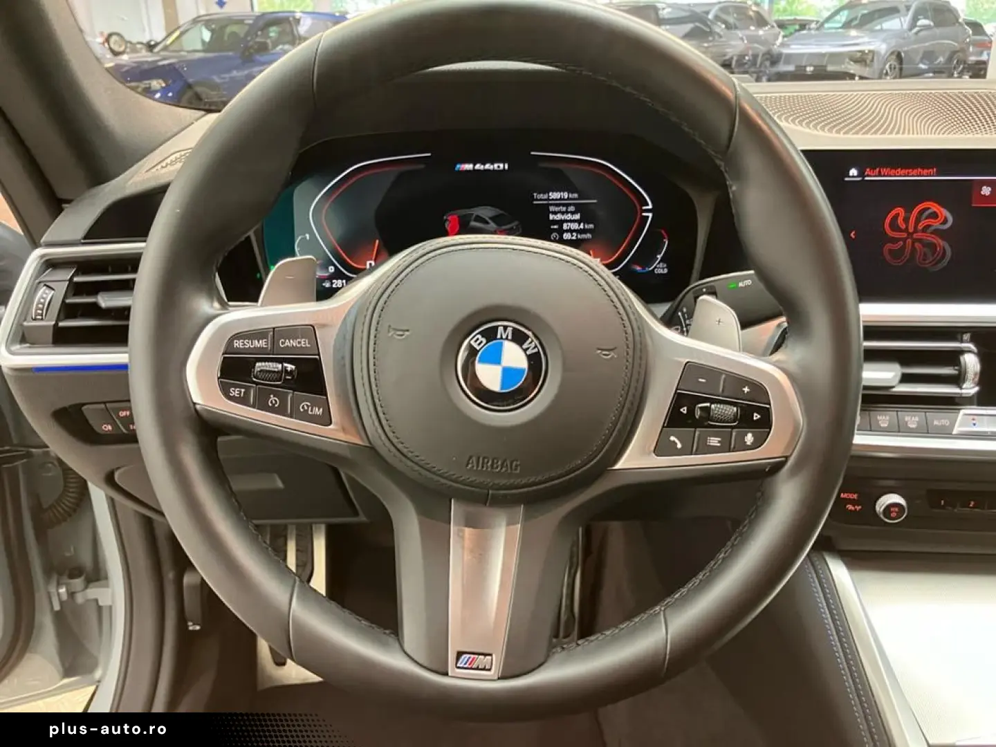 M440i xDrive Gran Coupe HiFi SHZ LED Alarmanlage