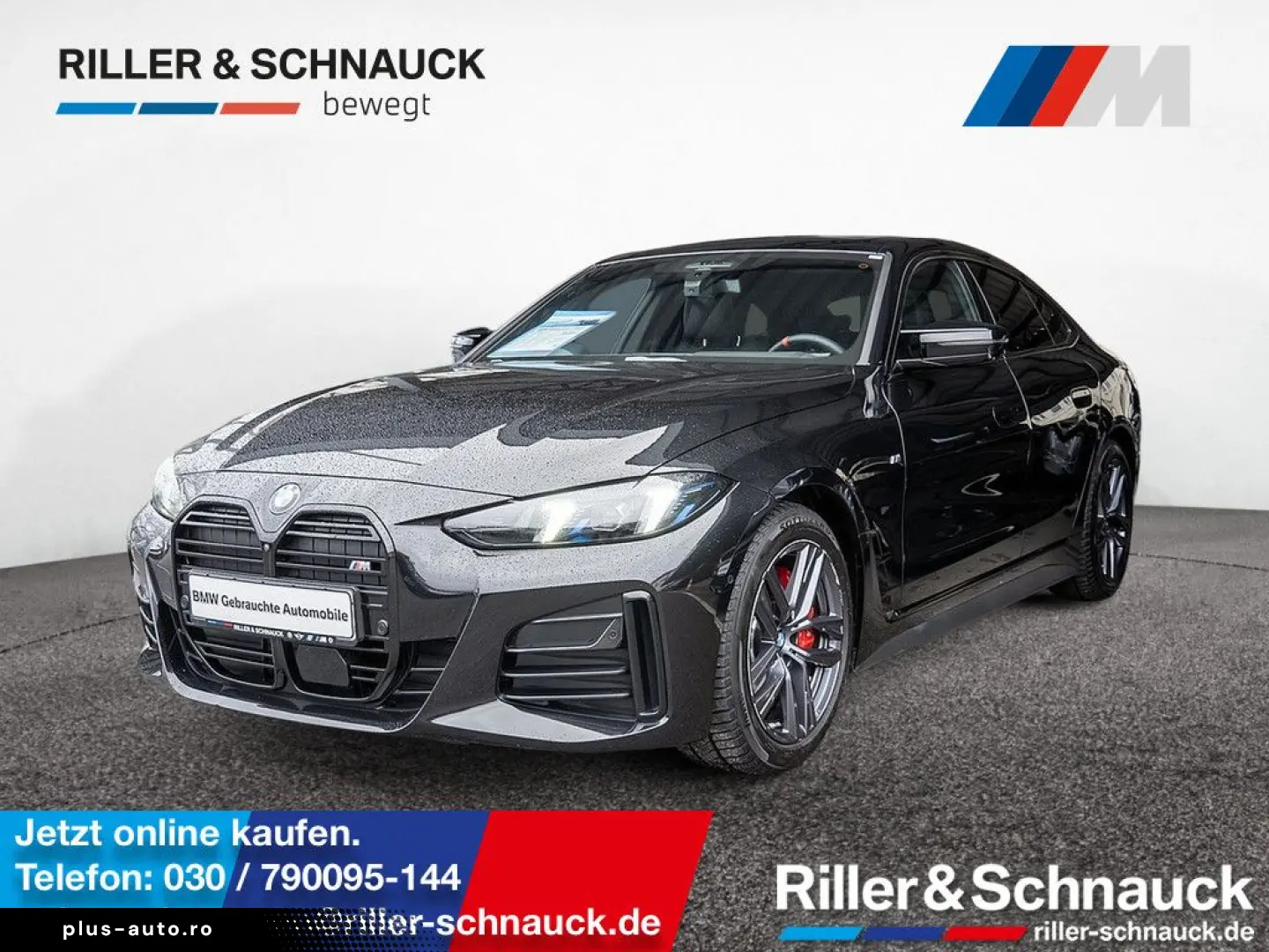 M440i Gran Coupe xDrive GLASDACH HUD ACC