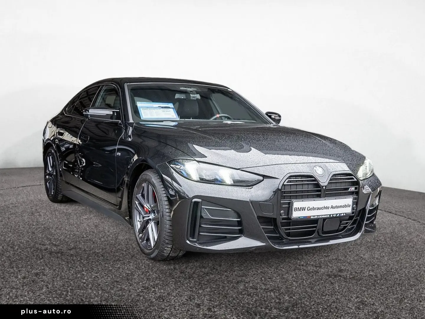 M440i Gran Coupe xDrive GLASDACH HUD ACC