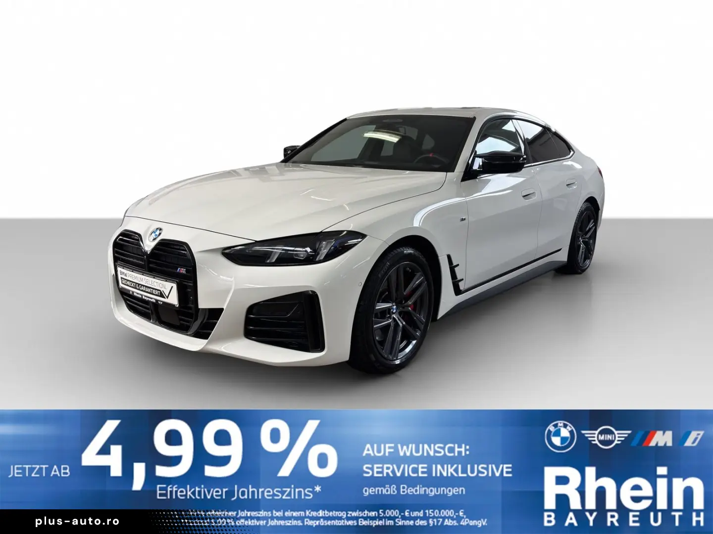 M440i xDrive Gran Coupé Navi AdapLED GSD Park  N