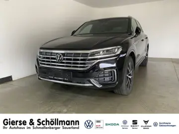 Touareg R-Line 3.0 V6 TDI 4Motion LEDER