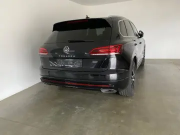 Touareg R-Line 3.0 V6 TDI 4Motion LEDER