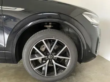 Touareg R-Line 3.0 V6 TDI 4Motion LEDER