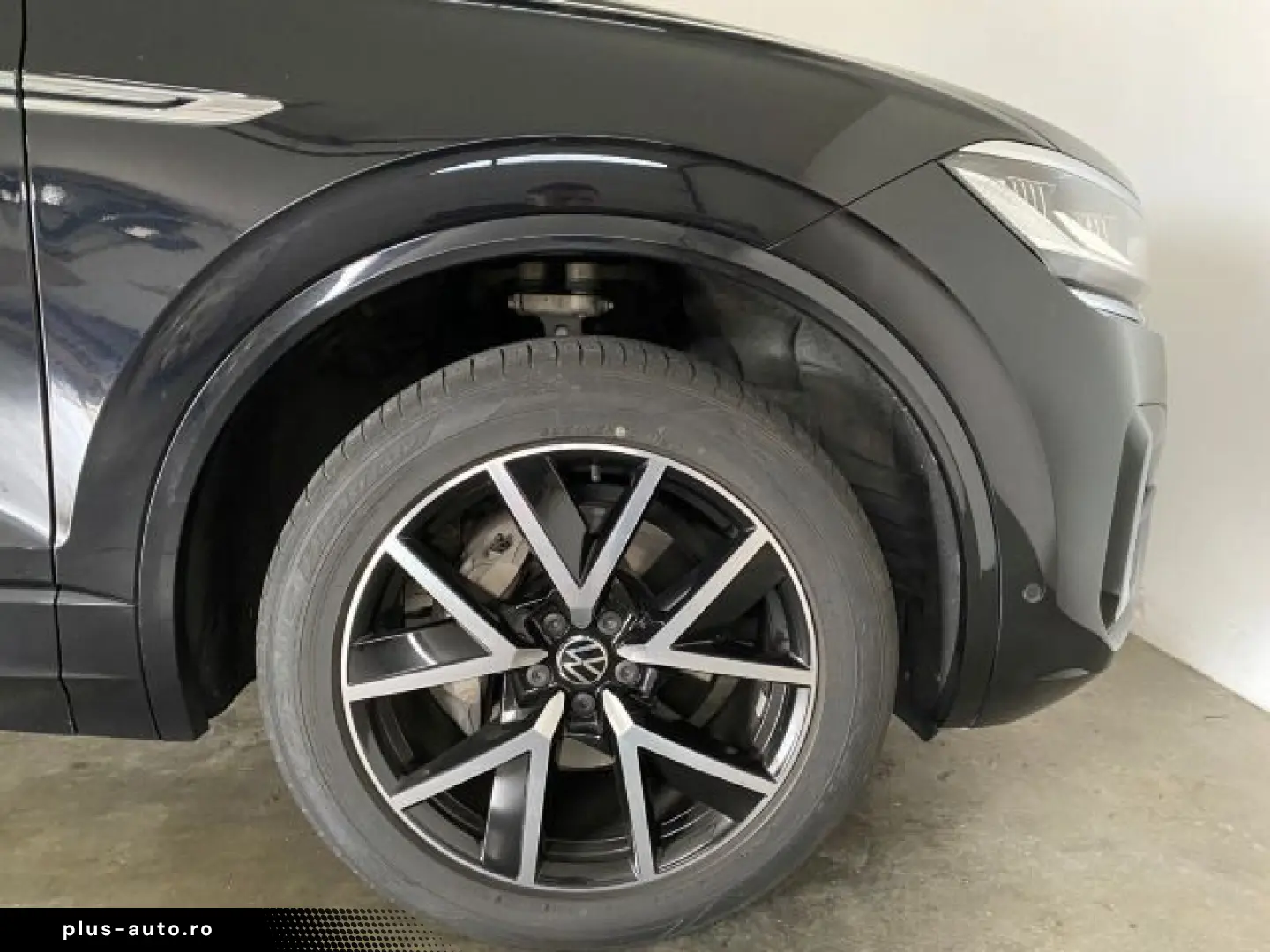 Touareg R-Line 3.0 V6 TDI 4Motion LEDER