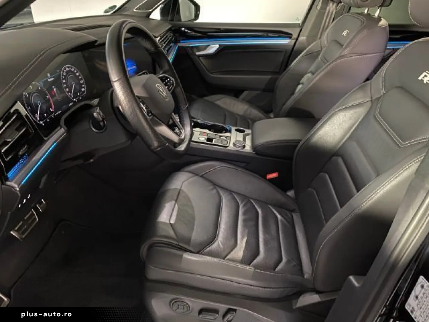 Touareg R-Line 3.0 V6 TDI 4Motion LEDER