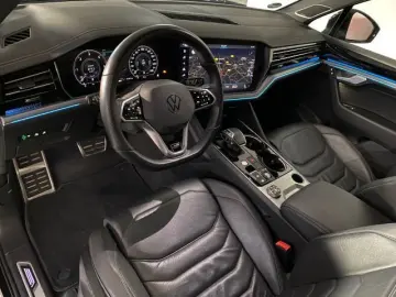 Touareg R-Line 3.0 V6 TDI 4Motion LEDER