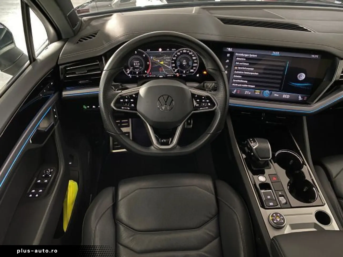 Touareg R-Line 3.0 V6 TDI 4Motion LEDER