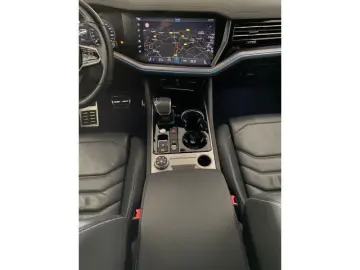 Touareg R-Line 3.0 V6 TDI 4Motion LEDER