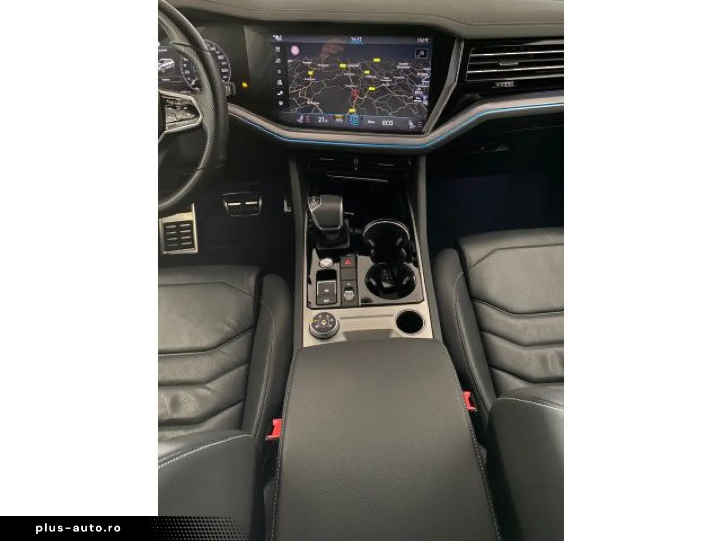 Touareg R-Line 3.0 V6 TDI 4Motion LEDER