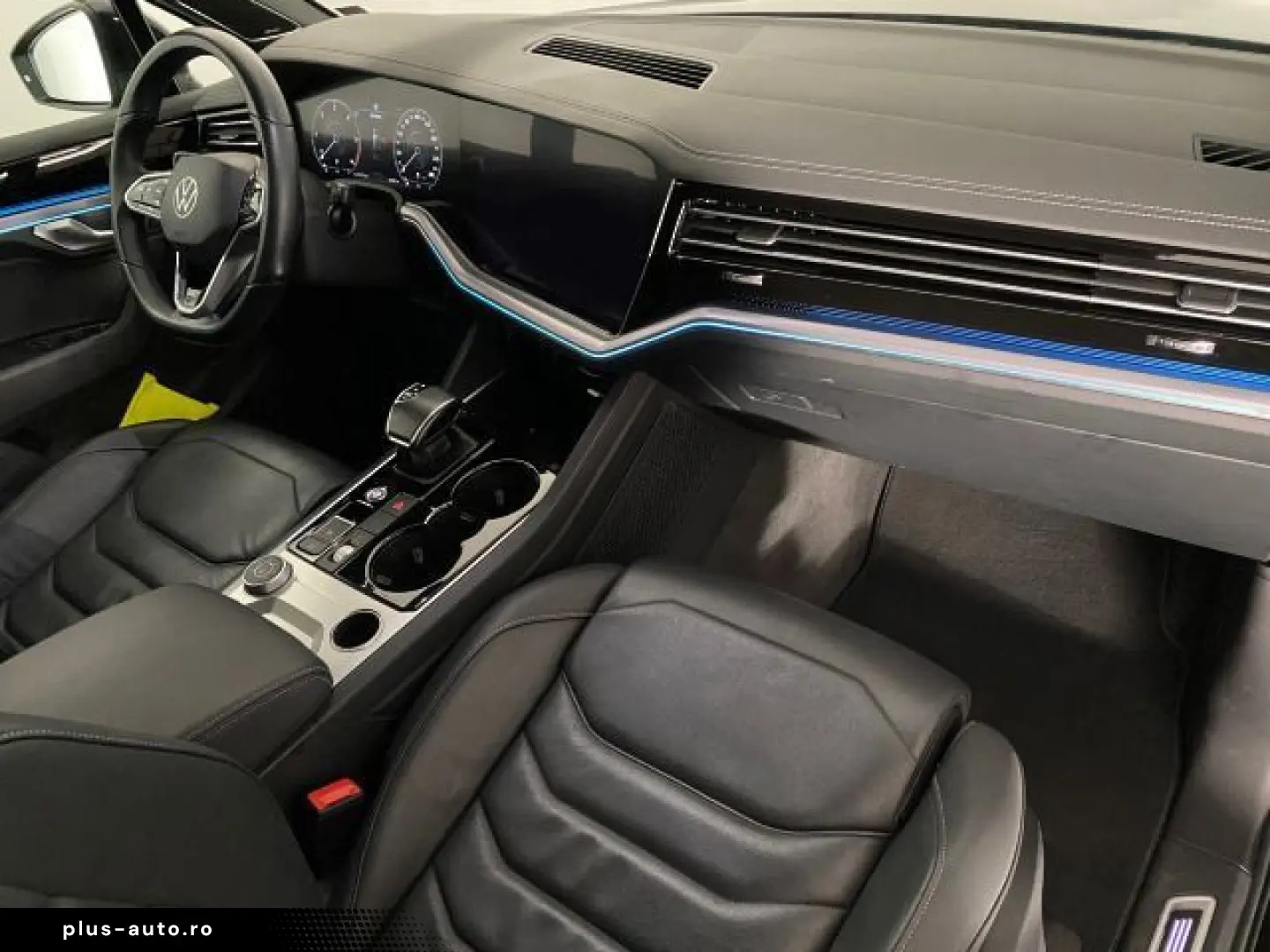 Touareg R-Line 3.0 V6 TDI 4Motion LEDER