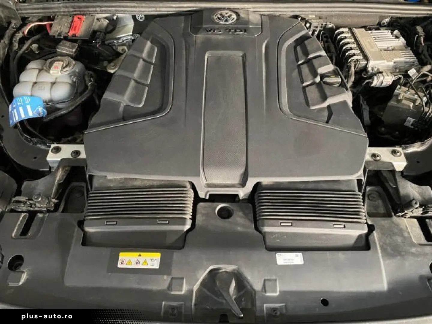 Touareg R-Line 3.0 V6 TDI 4Motion LEDER